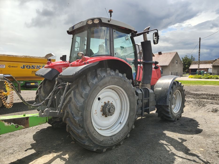 Massey Ferguson 7626