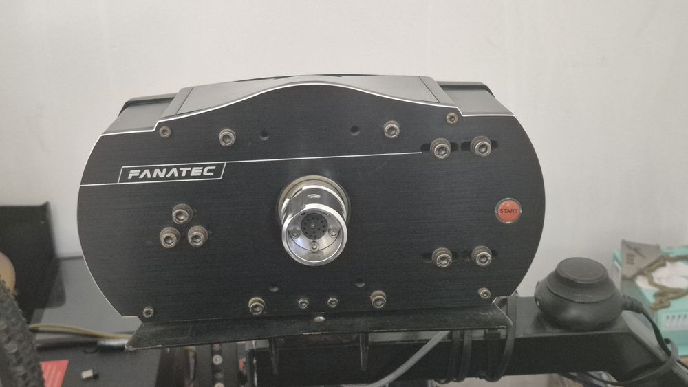 FANATEC base v2.5