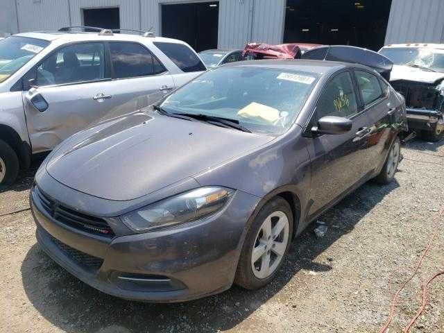 Розбірка Dodge Dart SXT 2015 Gray, двигун 2.4L