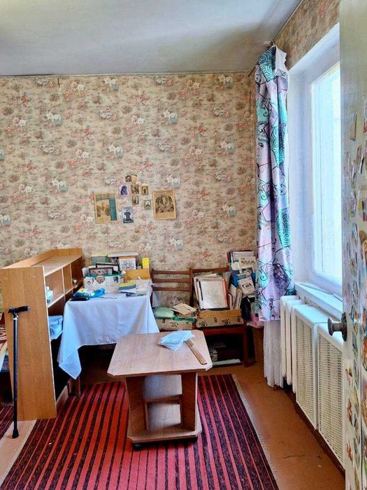 4-кімн. квартира, вул. 49 Гвард. Дивізіі, 4-й поверх