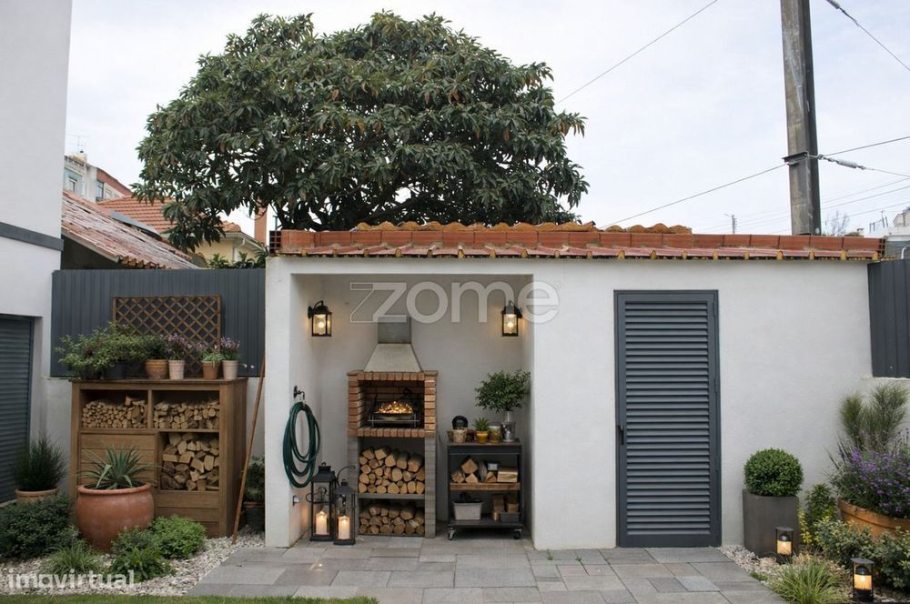 Moradia T3 em Queluz