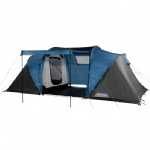 Tenda campismo quechua T 4.2 XL
