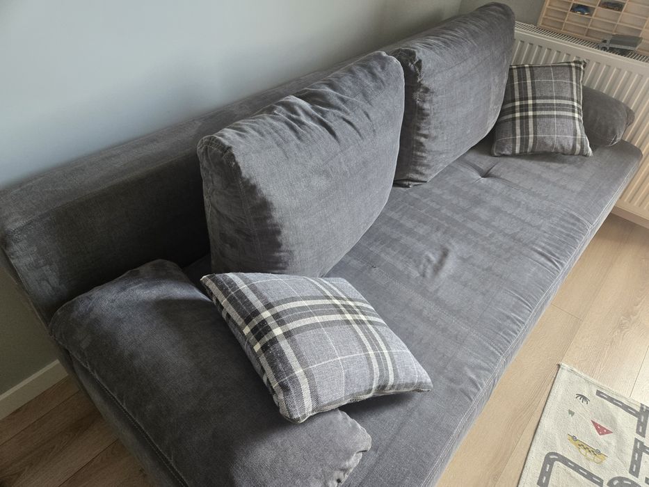Sofa z funkcją spania