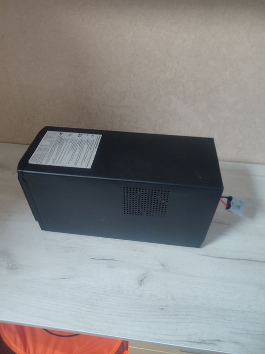 APS smart ups 1000инвертор 24 в Apc1000