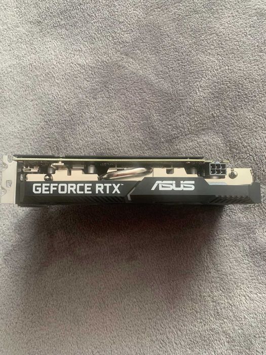 JAK NOWA! ASUS RTX 3050 8GB | Używana tylko 1 MIESIĄC!
