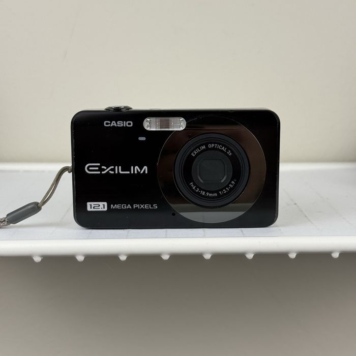 Aparat Cyfrowy Casio Exilim EX-Z90
