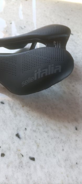 Selim Selle Italia Flite Boost Superflow  preto