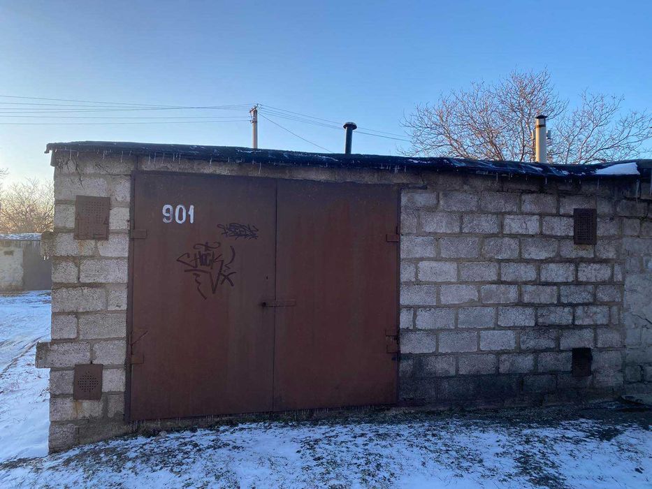 Продаж гаражу ГБК "ВОСХОД" блок №45 №901