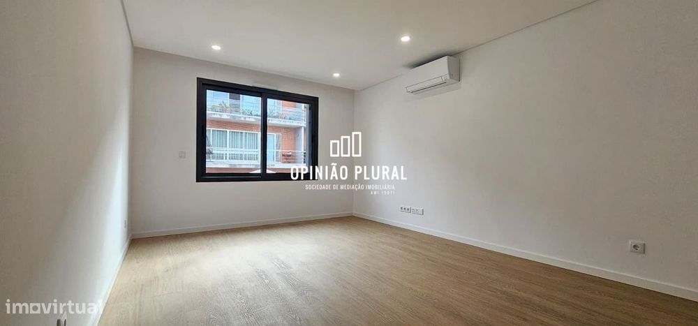 Apartamento T1 Novo e Moderno no Coração de Valadares