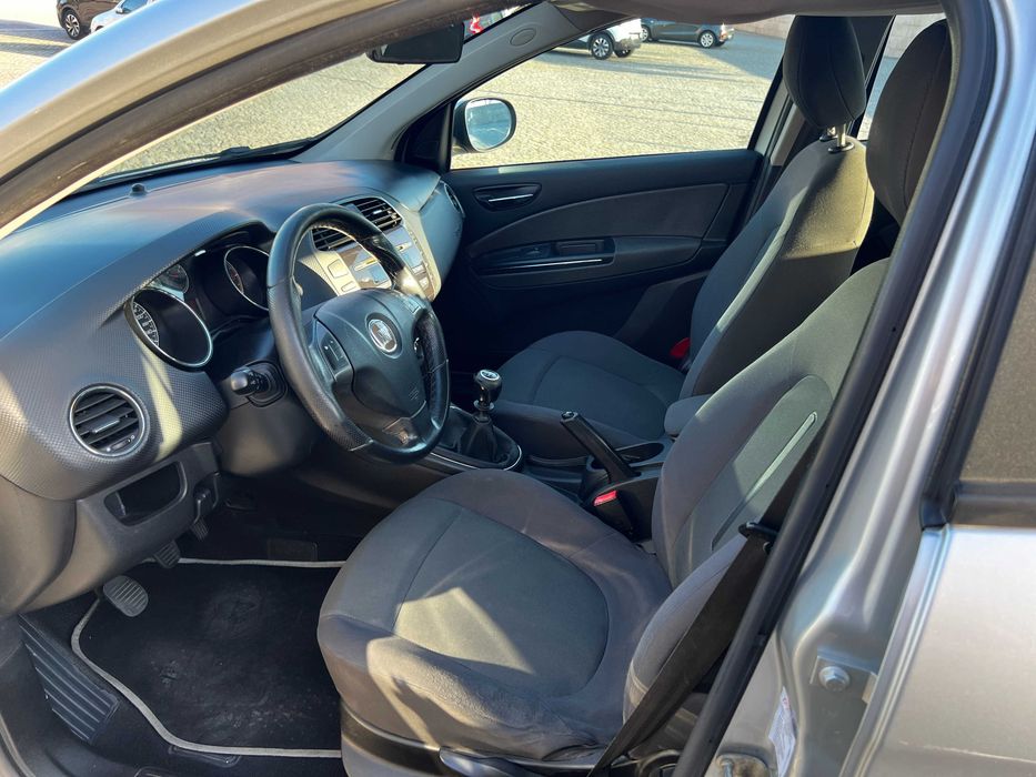 Fiat Bravo 1.6 MultiJet 105cv