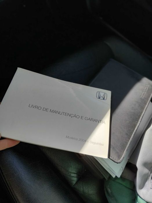 Honda accord executive icdti foto 4