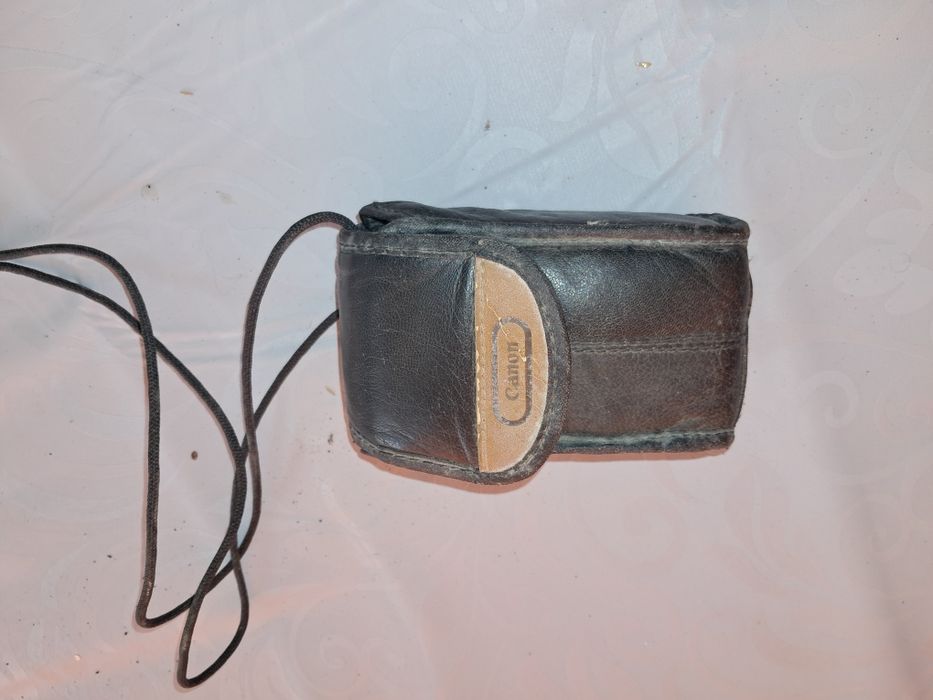 Máquina fotográfica Canon  de rolo