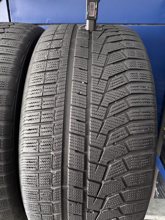 285/45r21 Hankook Winter I Cept EVO 2 suv зима  285 45 r 21 зимова гума Розпродаж Склад Шин Умань