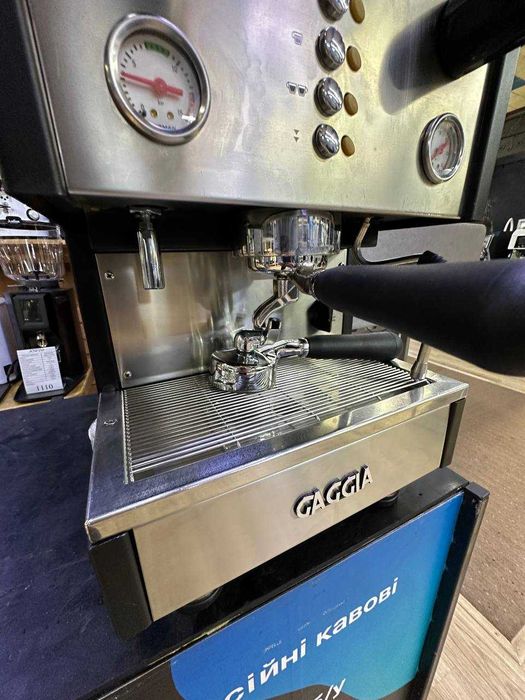 Професійна кавомашина 1 пост Gaggia XD Evolution Compact кавоварка / кофеварка / оплата частинами