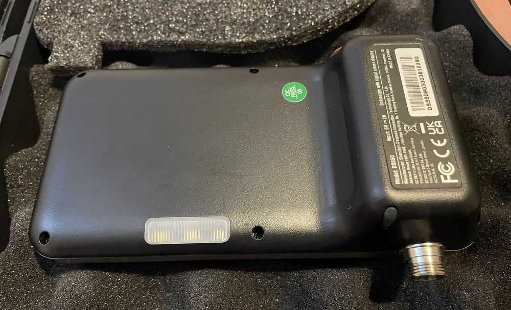 Kamera inspekcyjna Depstech DS550 Dual lens 5Mpix