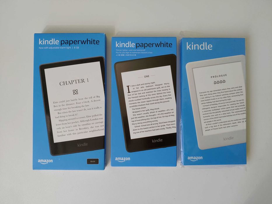kindle 10  kindle paperwhite 10, 11