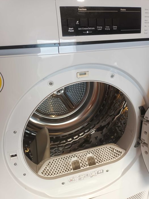 Máquina de secar roupa