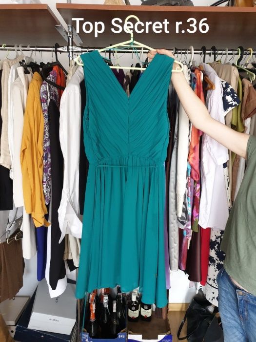 Sukienka Top Secret rozmiar 36