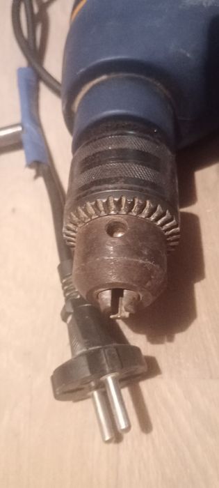 Wiertarka udarowa Mastermax 600w