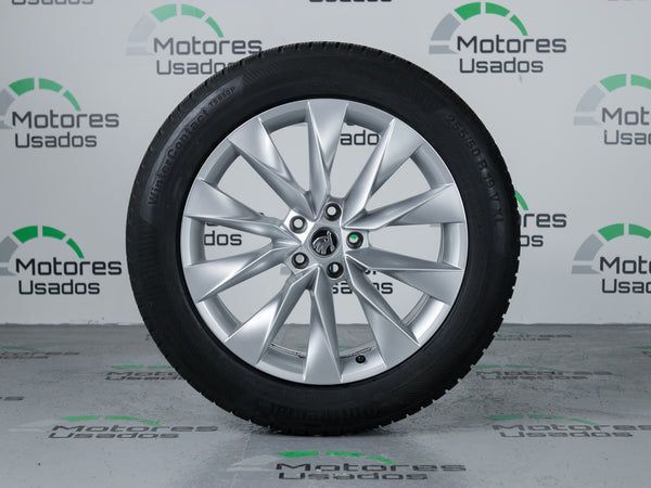 Jantes 19 Skoda 8J ET 45 5x112