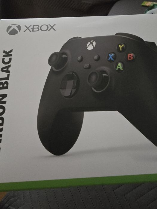 Xbox controller black