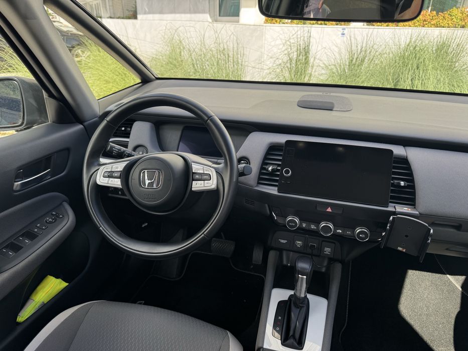 Honda Jazz Crosstar 2021 com apenas 26mil. Km