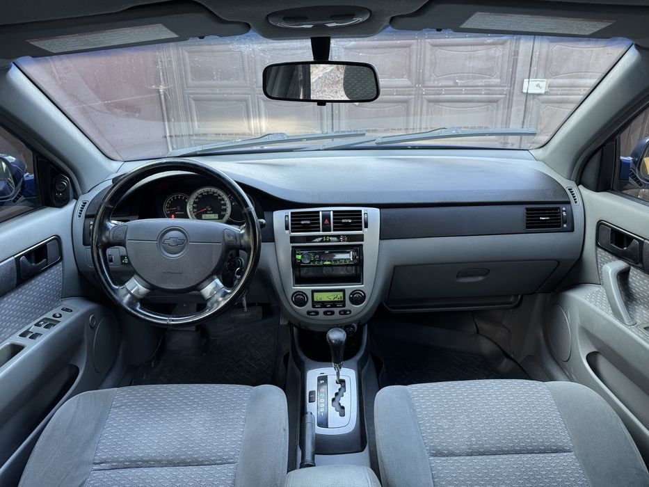 Робоча автівка на автоматі Chevrolet Nubira