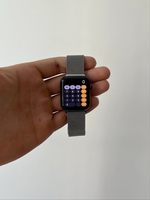 Apple Watch Se 40 mm GPS епл вотч се 40 мм годинник Apple