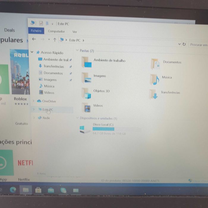 Lenovo IdeaPad 3 14IIL05, Intel Core i3-1005G1 processor, tested without anomalies64729741247875121
