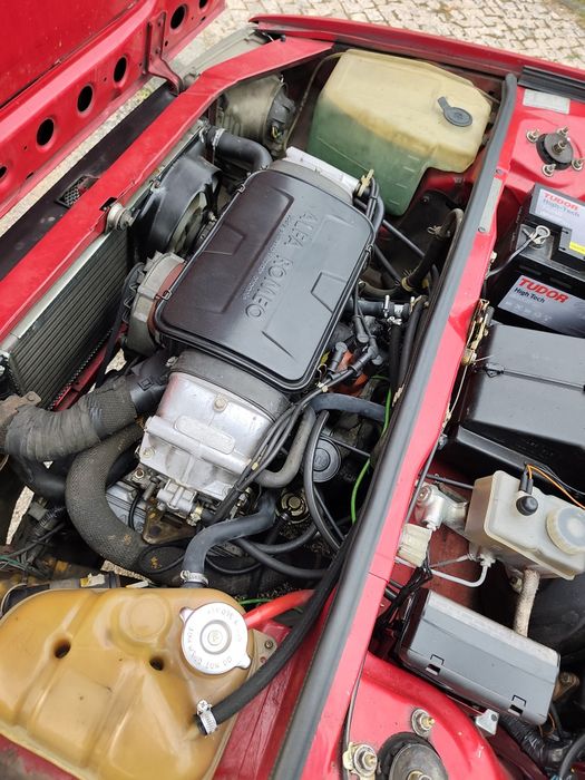 Alfa Romeo 33 1.3s — photo 3