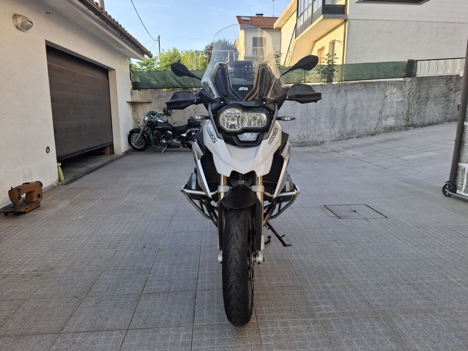 BMW R1200GS de 2013
