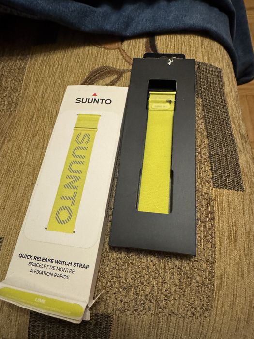 Suunto Race Titanium Charcoal