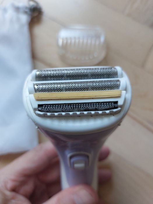 Depilator REMINGTON Smooth & Silky WDF4815c, golarka damska