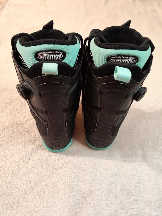 Сноубордичні черевики thirtytwo session 35.5р 22см