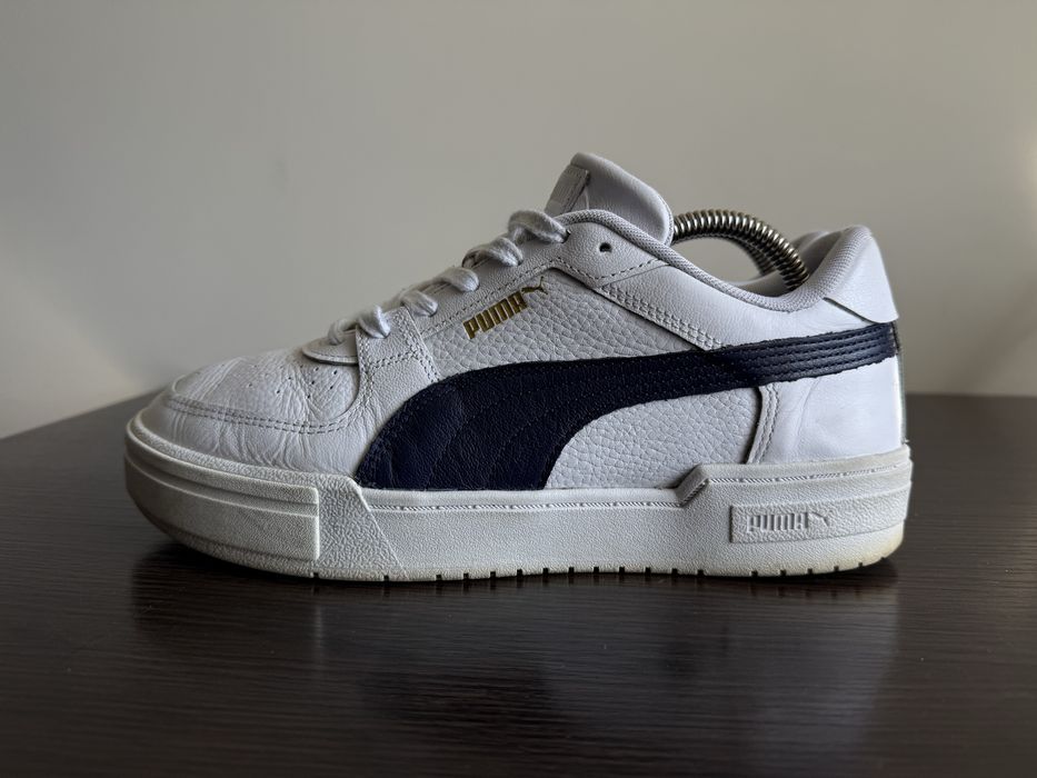 Кросівки PUMA CA Pro Classic White Peacoat 380190-04 Розмір 42 на 27см