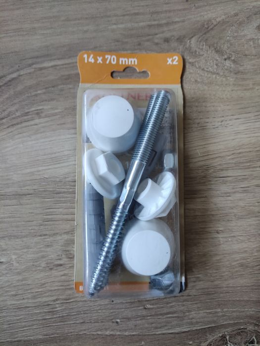 Zestaw do mocowania umywalki 14 x70 mm Koelner
