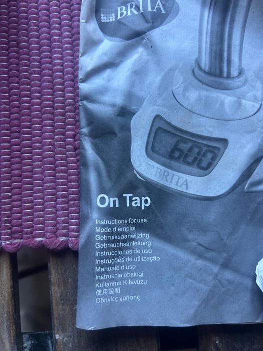 Brita On Tap Filter