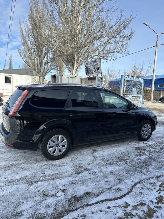 Ford Focus 2008 рік 1.6 бензин