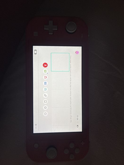 Nintendo switch lite