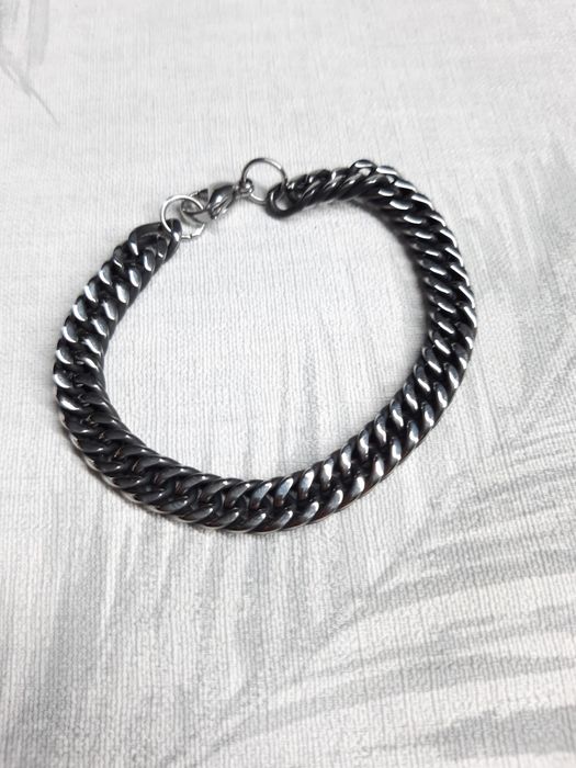 Pulseira aço para homem
