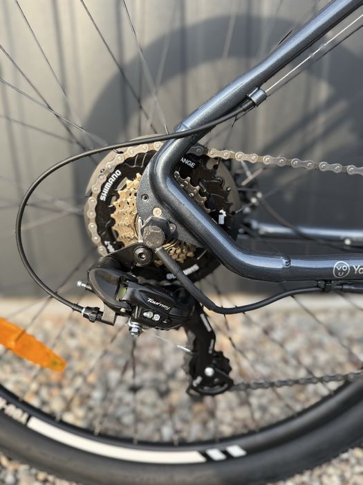 Nowy Rower Elektryczny  YOUNIN EVEREST 29" Gwarancja! Okazja!