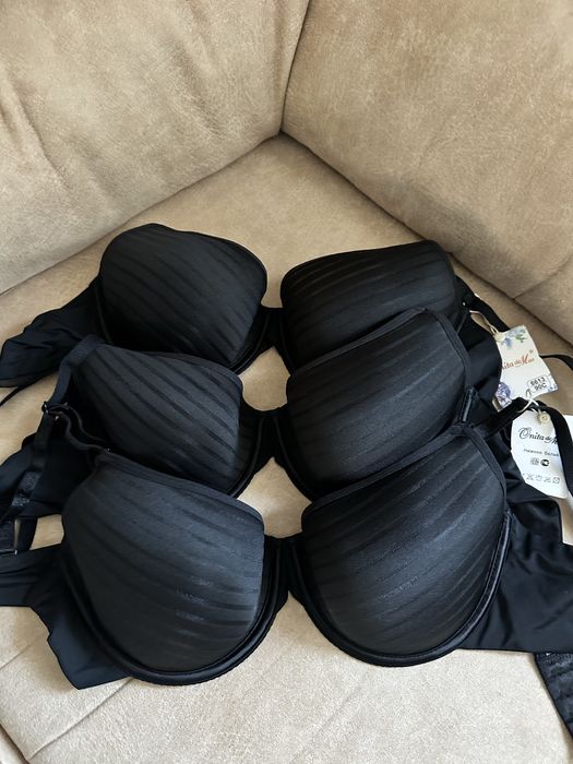 Бюстгальтер-спейсер та Анжеліка Onita de Mas B, C, D