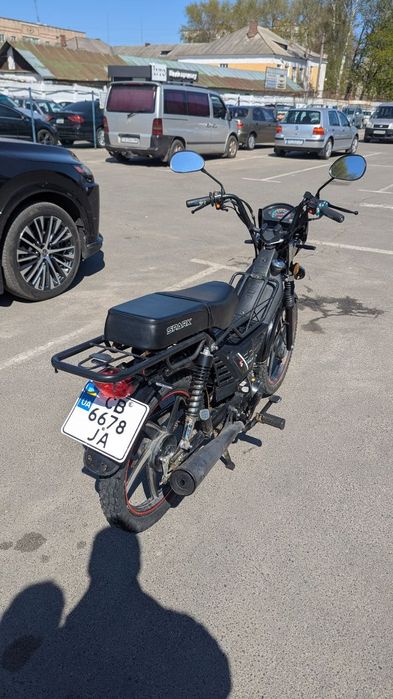 Продам дельта spark 110