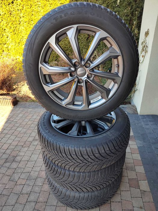 19" Koła Aluminiowe KIA SORENTO 5x114,3 ET51 235/55/19 + TPMS - 8 mm !