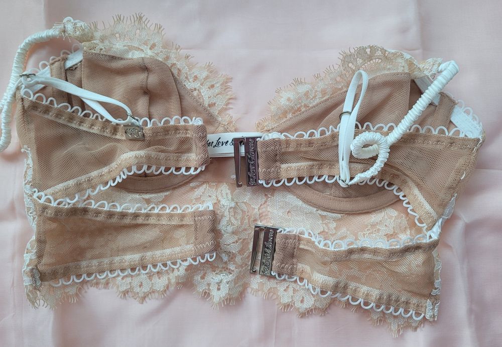 Бюстгальтер Victoria's Secret For Love & Lemons