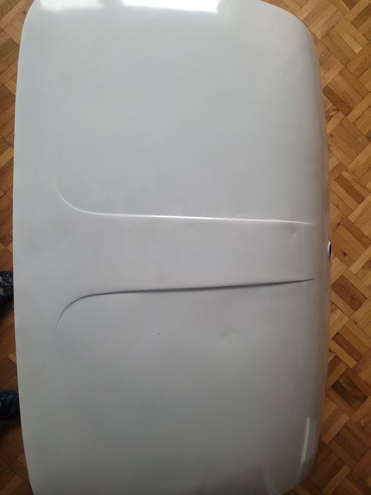 Klapa bagażnika syreny 104 105