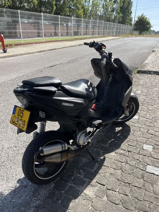 Yamaha aerox naked 70cc 2015