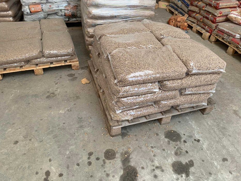 Pellet standard Klas A2 , Kaloryczny