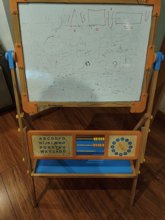 Quadro infantil didático