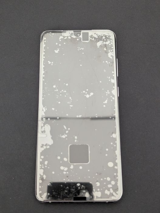 Wyświetlacz Originalny Samsung Galaxy S20 Plus Czarny